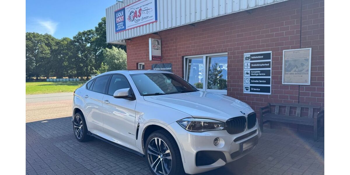 BMW X6 203.200 km 29.399 &euro; Bersenbrück 49593
