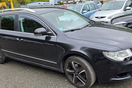 Skoda Superb 282.656 km 3.500 &euro; Aue-Bad Schlema 08280