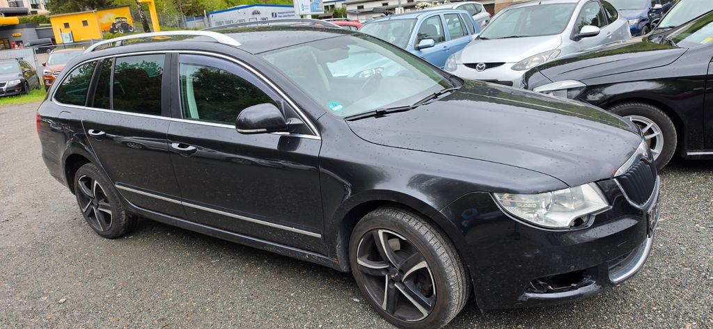 Skoda Superb 282.656 km 3.500 &euro; Aue-Bad Schlema 08280
