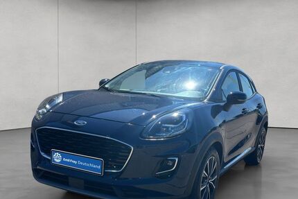 Ford Puma 24.472 km 13.550 &euro; Hanau 63452