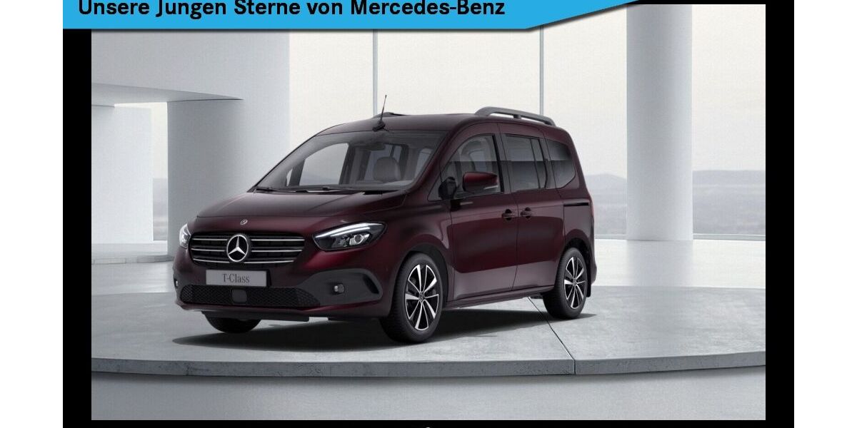 Mercedes-Benz T-Klasse 14.400 km 33.598 &euro; Singen 78224