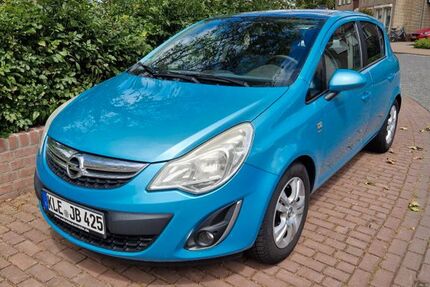 Opel Corsa 195.000 km 3.500 &euro; kevelaer 47623