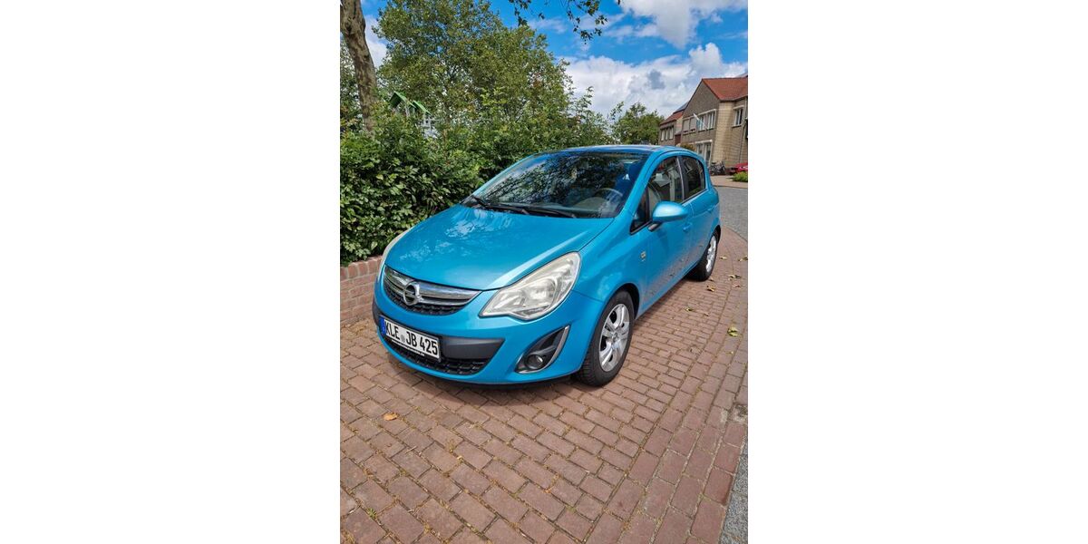 Opel Corsa 195.000 km 3.500 &euro; kevelaer 47623
