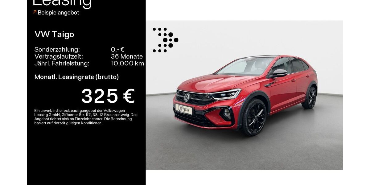 VW Taigo 29.300 km 24.999 &euro; Linsengericht 63589