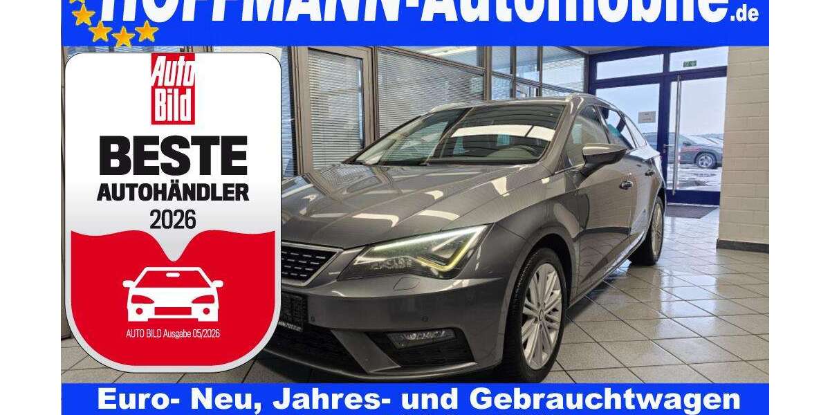 Seat Leon 235.202 km 7.350 &euro; Wolfsburg Heiligendorf 38444