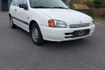 Toyota Starlet 138.000 km 2.299 &euro; Klettgau 79771