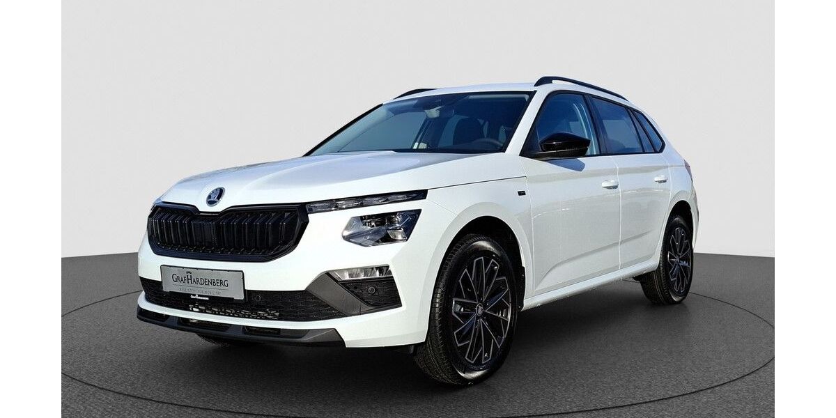 Skoda Kamiq 4.500 km 28.790 &euro; Karlsruhe 76131