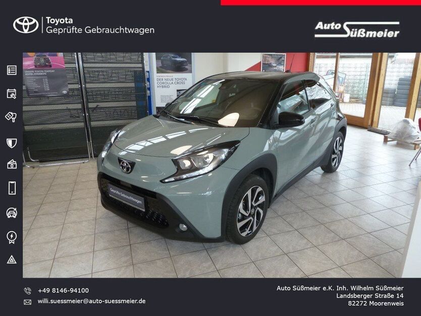 Aygo (X)