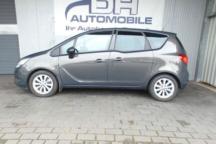 Opel Meriva 139.203 km 8.490 &euro; Tostedt 21255