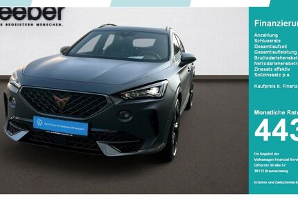 Cupra Formentor 35.020 km 26.839 &euro; Herrenberg 71083