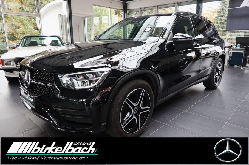 Mercedes-Benz GLC 200 57.350 km 39.900 € Sulzbach 66280