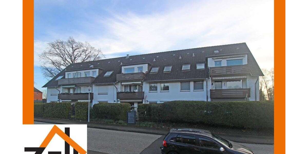 Etagenwohnung Geesthacht - 2 Zimmer, 58 m&sup2;, 123.500&euro; | Angebot:24183389