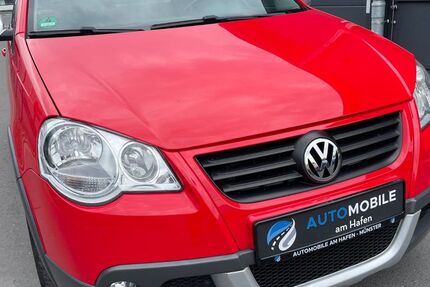 VW Polo 91.000 km 4.990 &euro; Münster 48155