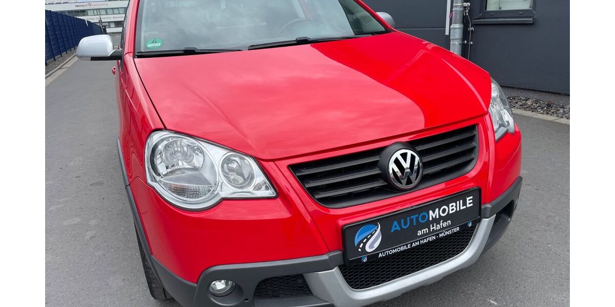 VW Polo 91.000 km 4.990 &euro; Münster 48155