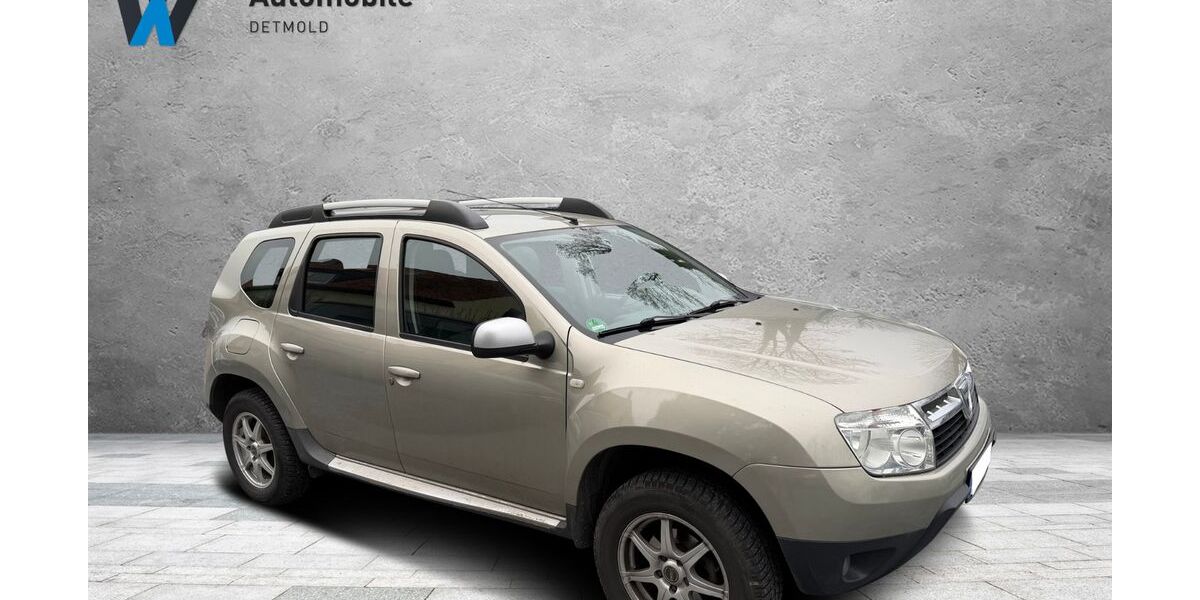 Dacia Duster 122.000 km 5.499 &euro; Detmold 32758