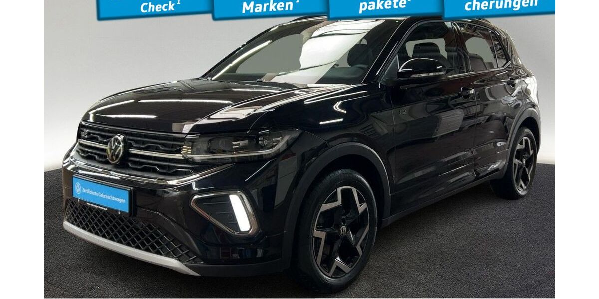 VW T-Cross 12.650 km 28.888 &euro; Hamburg 22761