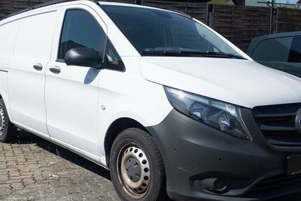 Mercedes-Benz Vito 237.837 km 10.500 &euro; Bruchsal 76646