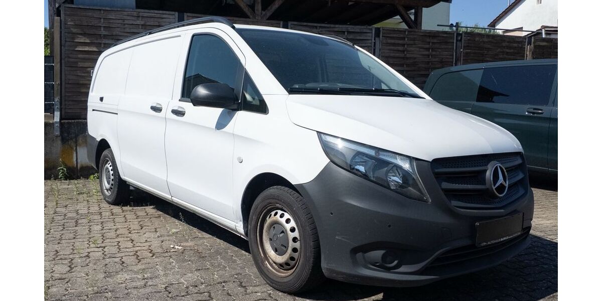 Mercedes-Benz Vito 237.837 km 10.500 &euro; Bruchsal 76646