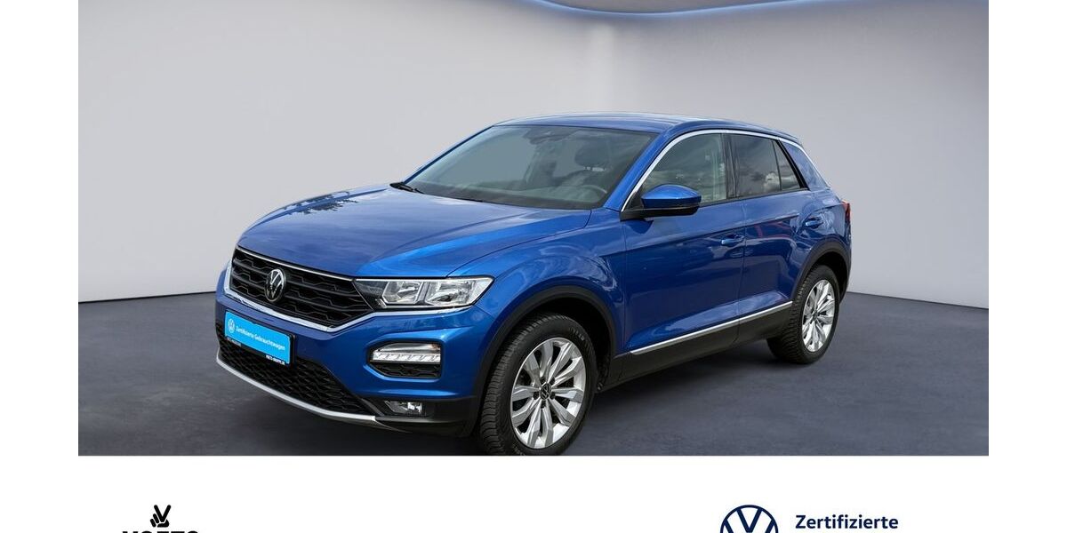 VW T-Roc 44.890 km 19.480 &euro; Magdeburg 39116