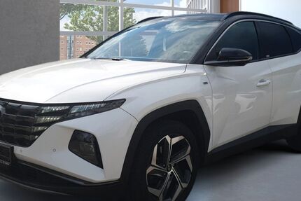 Hyundai TUCSON 51.560 km 27.990 &euro; Lauf-Wetzendorf 91207