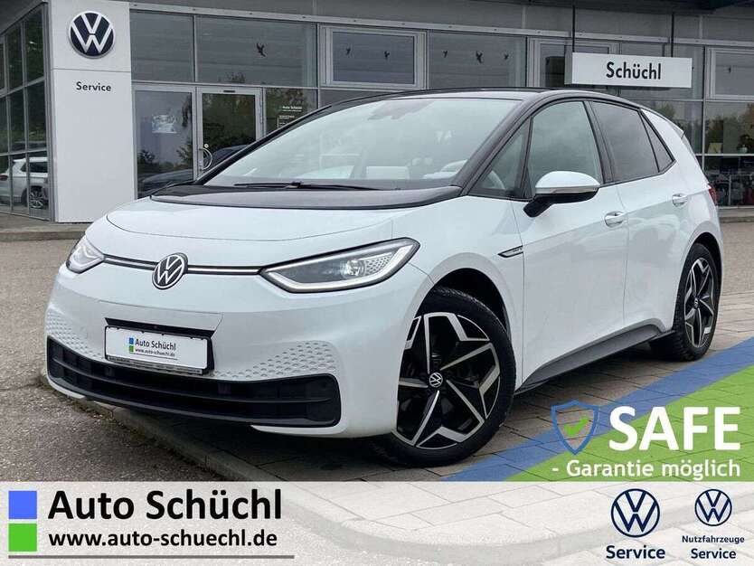 VW ID.3 29.465 km 24.870 € Schrobenhausen 86529