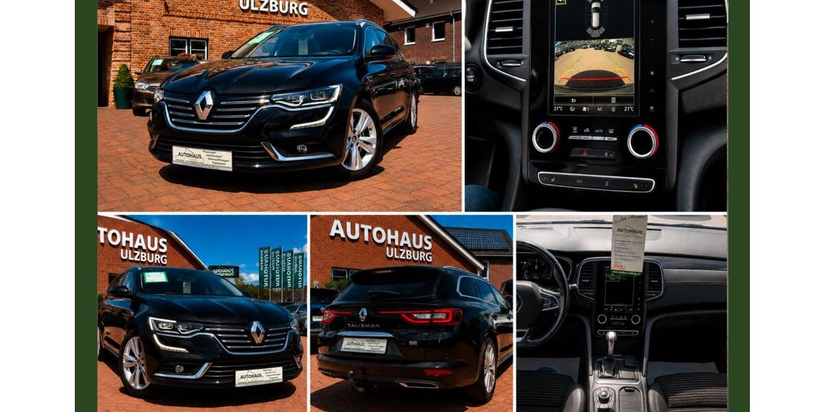 Renault Talisman 168.771 km 9.900 &euro; Henstedt Ulzburg(20 km nördlich von HH-direkt an der A7) 24558