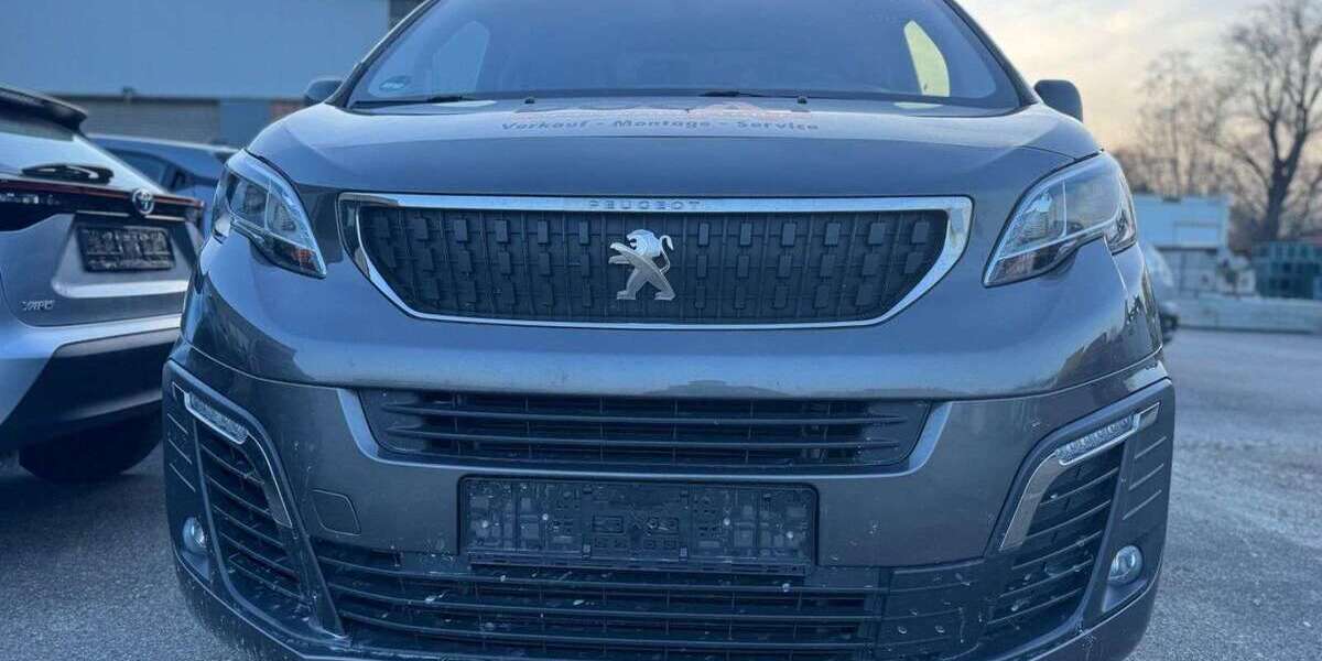 Peugeot Expert 117.000 km 13.333 &euro; Augsburg 86199