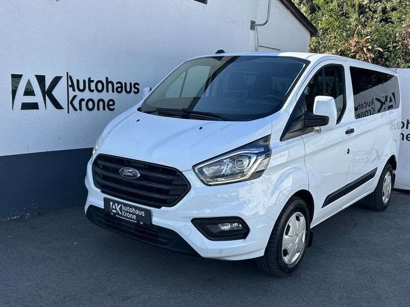 Ford Transit Custom 96.920 km 19.480 € Bischofsheim 65474