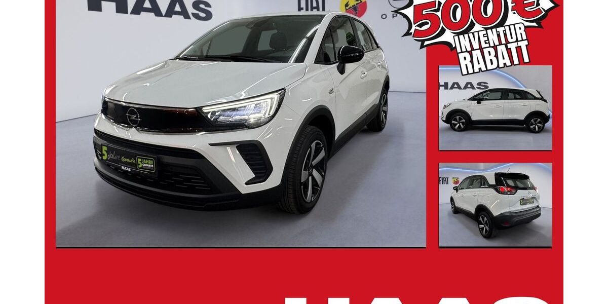 Opel Crossland (X) 20.000 km 14.480 &euro; Augsburg 86159