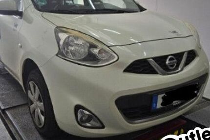 Nissan Micra 38.400 km 6.910 &euro; Gersthofen 86368