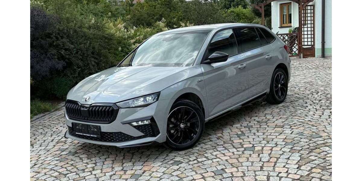 Skoda Scala 30.000 km 22.780 &euro; Schwarzenbach 92720