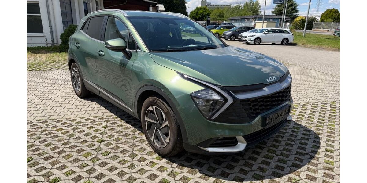 Kia Sportage 41.500 km 21.300 &euro; Altenburg 04600