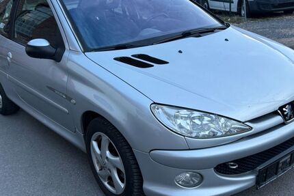 Peugeot 206 188.000 km 1.790 &euro; Düren 52349