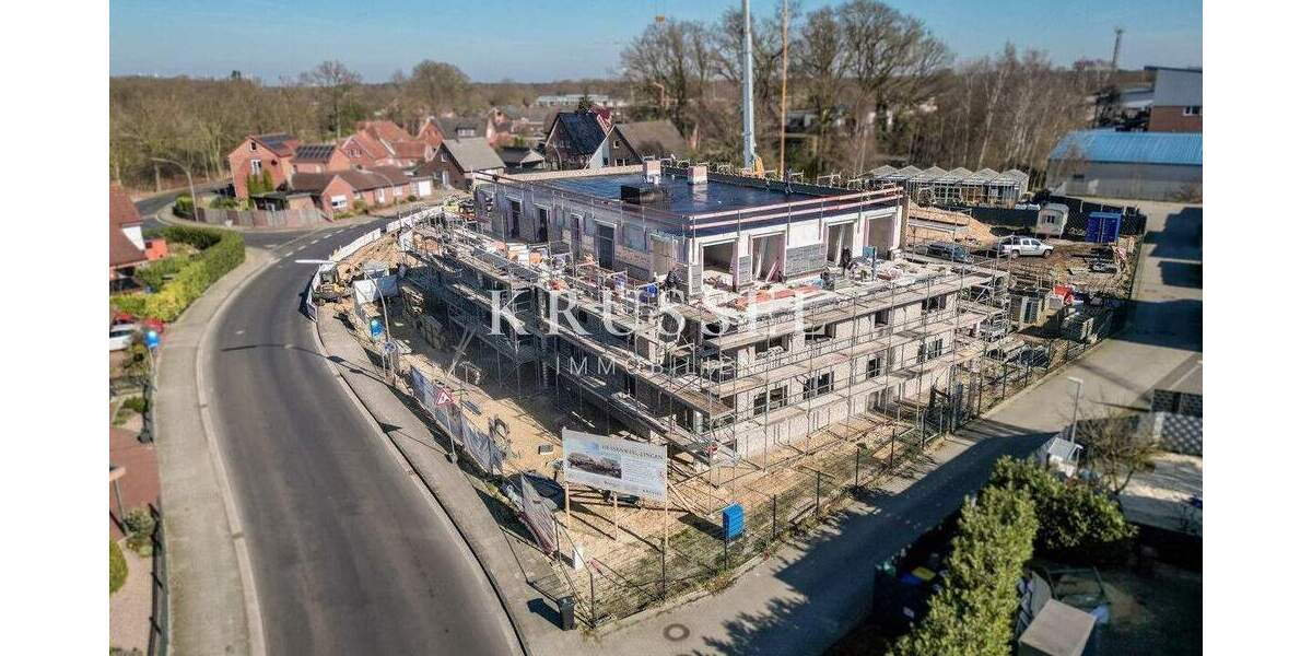 Etagenwohnung Lingen - 2 Zimmer, 63 m&sup2;, 274.050&euro; | Angebot:25676650