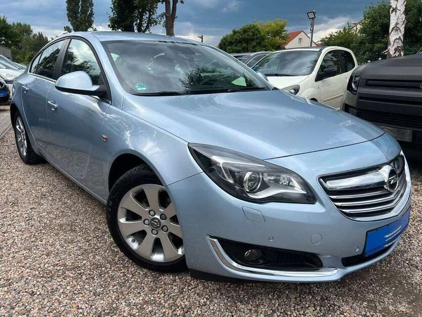 Opel Insignia 150.212 km 7.990 € Berlin 13089