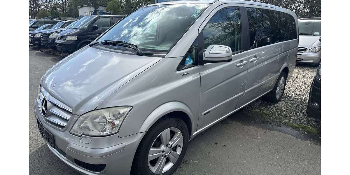 Mercedes-Benz Viano 300.000 km 10.900 &euro; Frankfurt am Main 60486