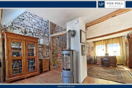 Stilvolles Liebhaberobjekt mit historischem Charme und modernem Wohngefühl 3 zimmer