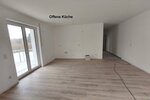Erstbezug 2-Zi-Whg. mit 67,65 m² WFL KfW-40 -QNG zertifiziert mit Balkon und Terrasse moderner Grundriss mit offener Küche. - Erdgeschoßwohnung Windischeschenbach | Angebot:25057591