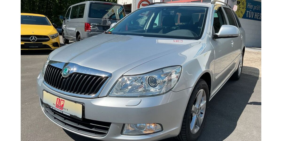 Skoda Octavia 194.555 km 7.490 &euro; Giessen 35394