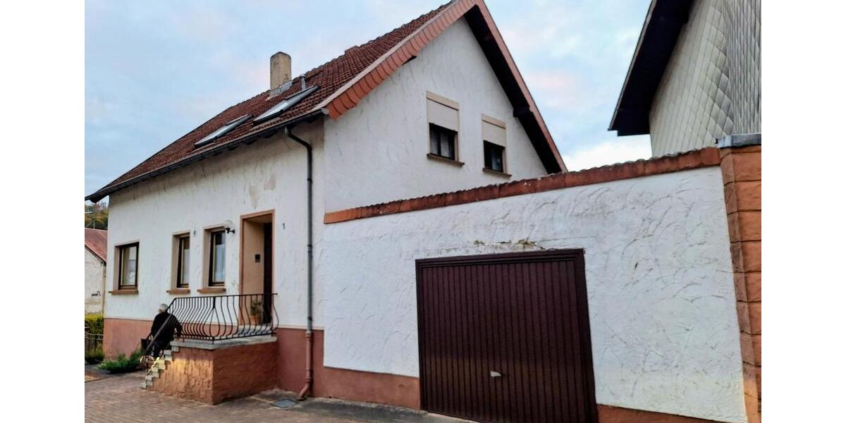 Einfamilienhaus Nonnweiler - 6 Zimmer, 150 m&sup2;, 149.000&euro; | Angebot:26368691