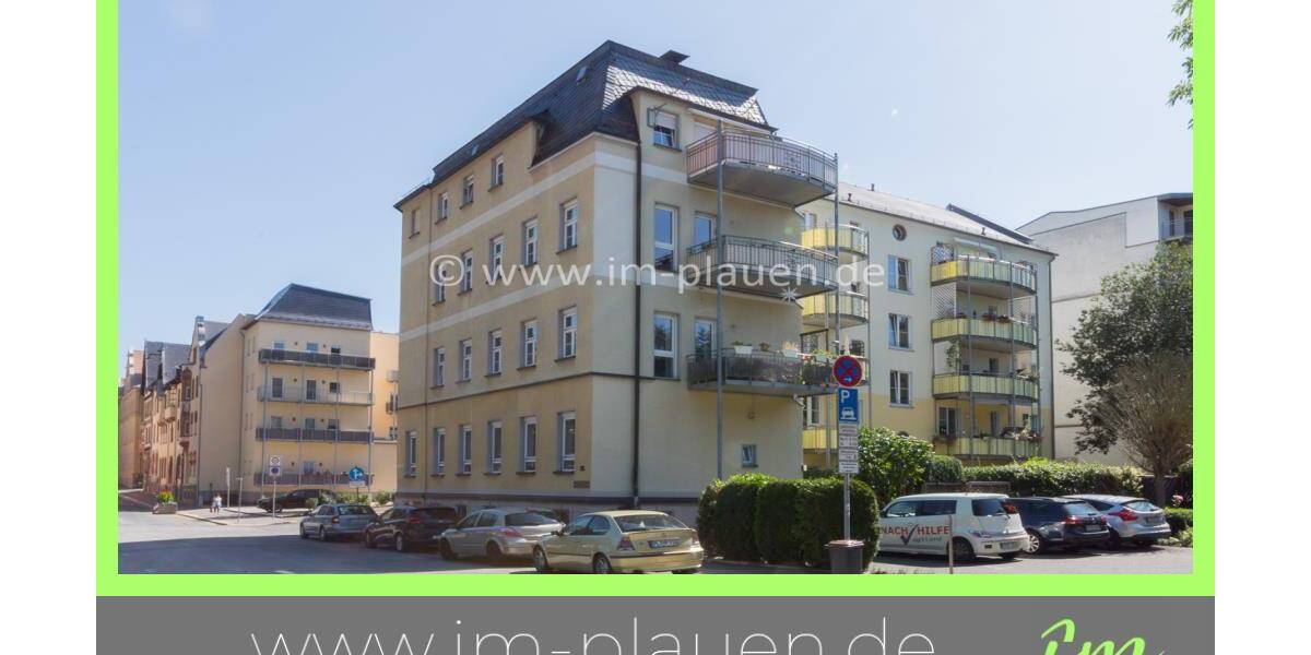 Gewerbeobjekt Plauen Stadtmitte - 4 Zimmer, 83 m&sup2;, 420&euro; | Angebot:26391463