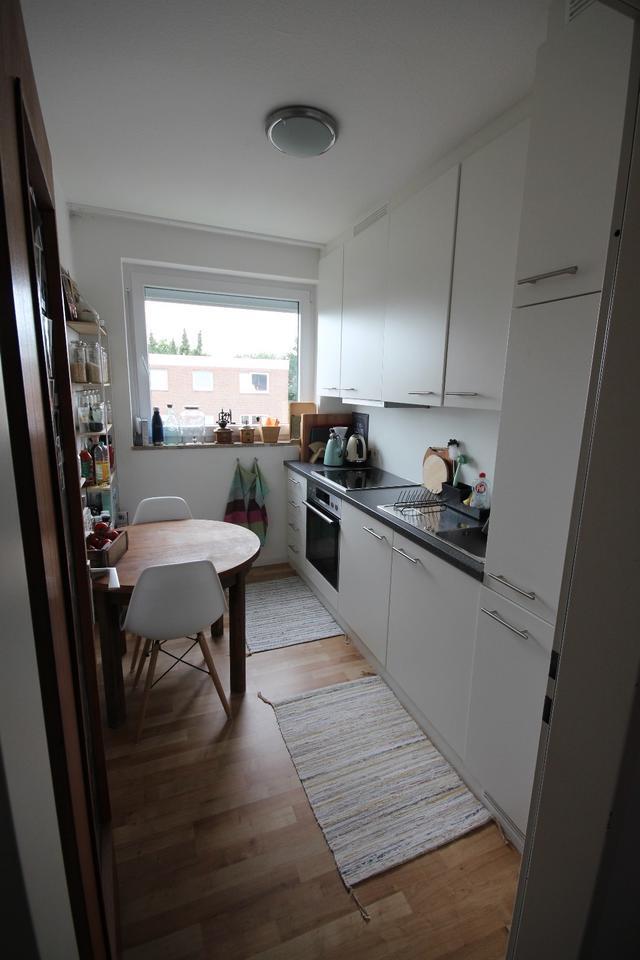 Geschmackvolle 2-Raumwohnung, gehobene Innenausstattung, EBK zimmer