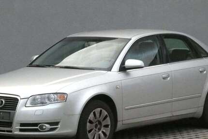 Audi A4 150.456 km 4.400 &euro; Burgstädt 09217