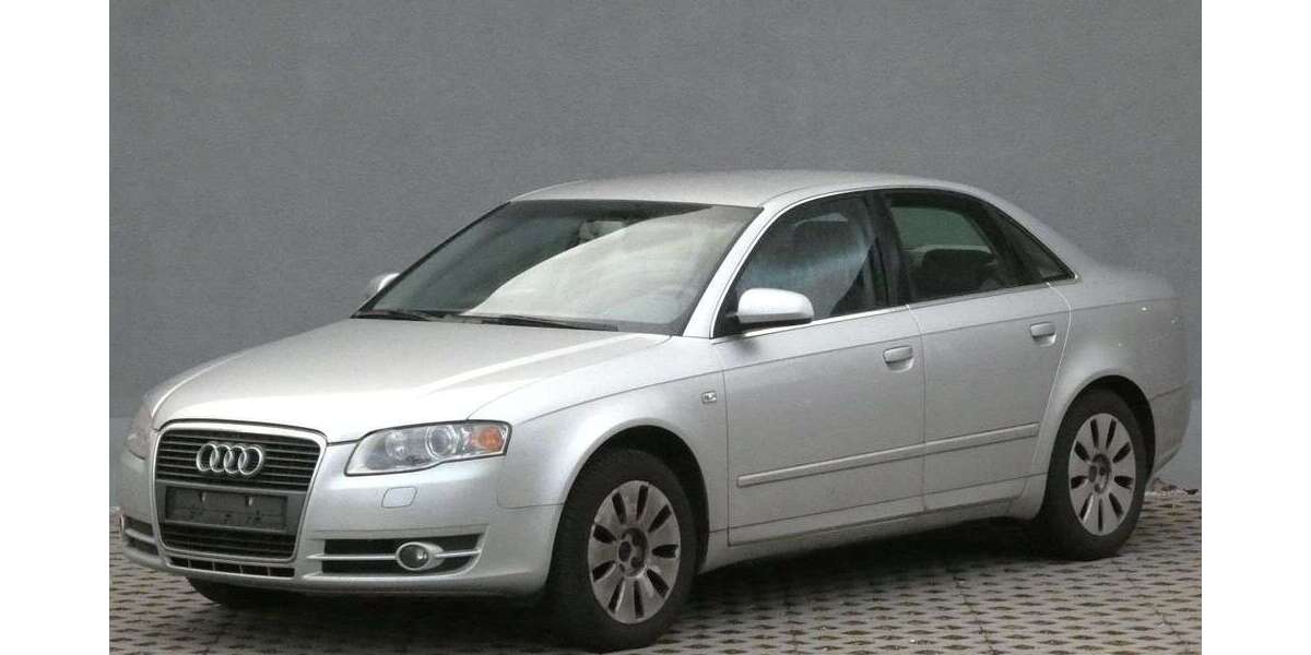 Audi A4 150.456 km 4.400 &euro; Burgstädt 09217
