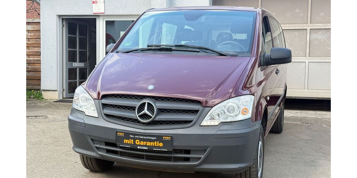Mercedes-Benz Vito 290.100 km 11.799 &euro; Nörten-Hardenberg OT Angerstein 37176