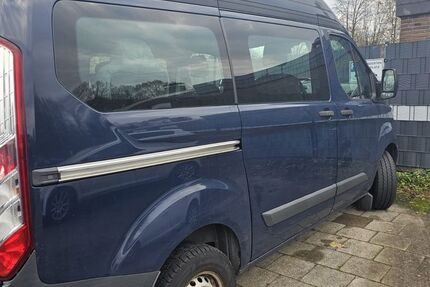 Ford Transit Custom 105.000 km 16.990 &euro; Lübeck 23558