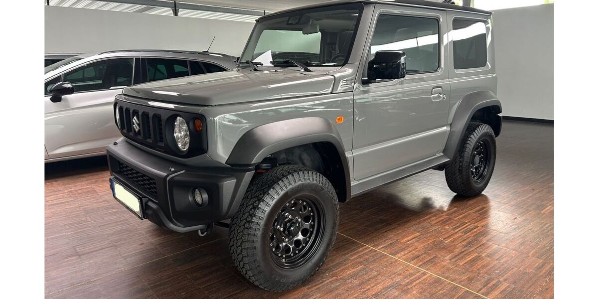 Suzuki Jimny 19.696 km 33.900 &euro; Brühl 50321