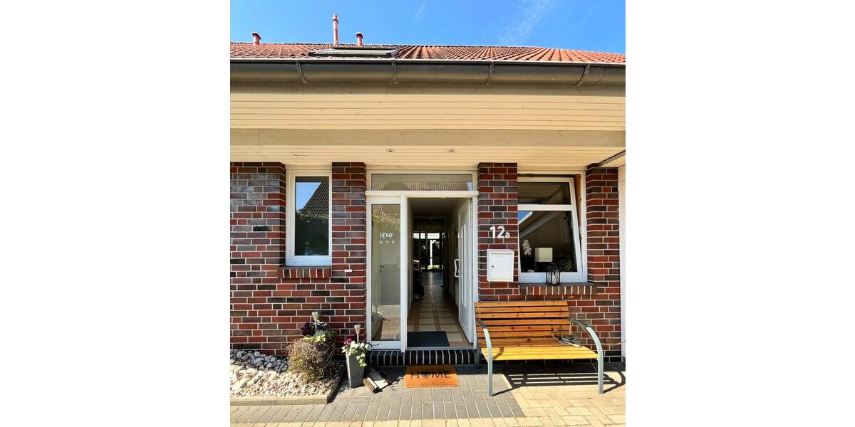 Doppelhaushälfte Wardenburg - 4 Zimmer, 107 m&sup2;, 1.250&euro; | Angebot:25410119