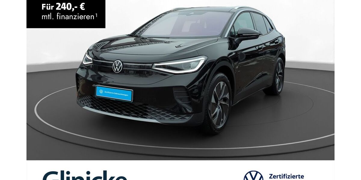 VW ID.4 11.800 km 38.660 &euro; Weimar 99423