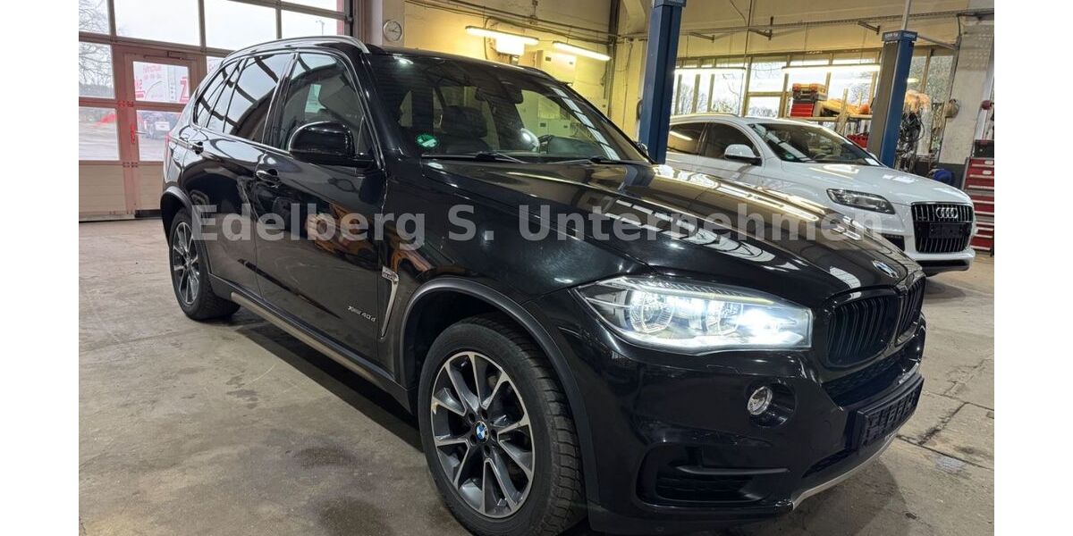 BMW X5 207.500 km 17.000 &euro; Premnitz OT Mögelin 14727